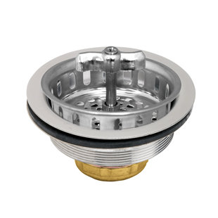 5'' W Basket Strainer