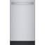 Lave-vaisselle à application spéciale 800 de 800 Series, conforme à l'ADA