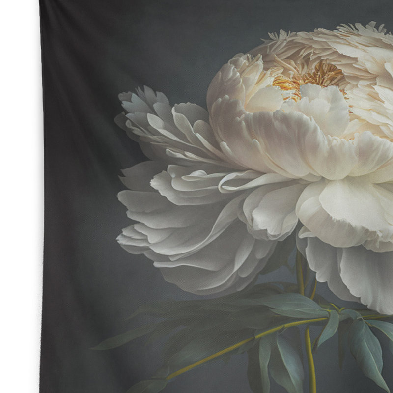 Polyester Tapestry, 32" H x 39" W