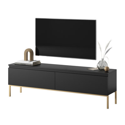 Shaima Unfinished TV Stand for TVs up to 75
