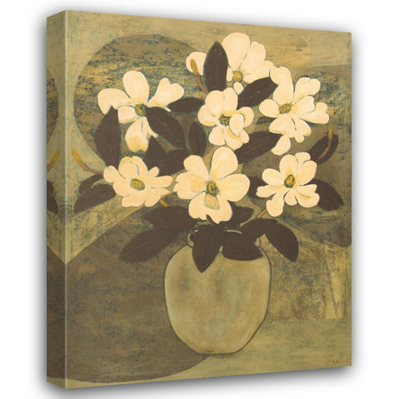 Magnolias MCG-PF1112, H 24 po x l 18 po