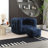 Joahnna Upholstered Armchair with Ottoman-6991949