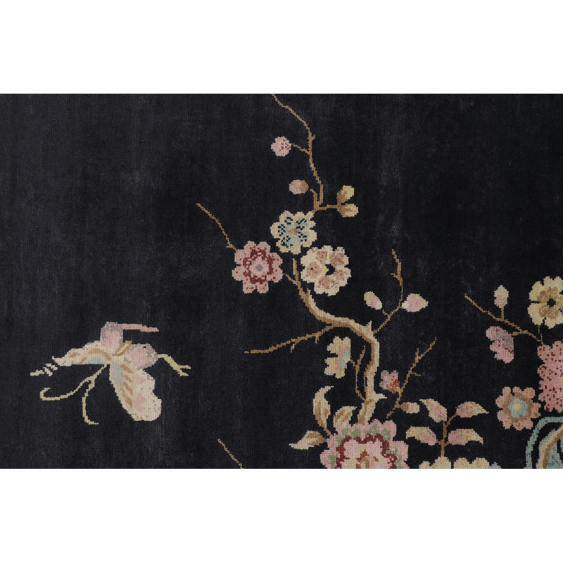 Art Deco One-of-a-Kind 8'0X10'0 Area Rug