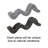 Marble Wave Double Taper Candle Holder-313016784
