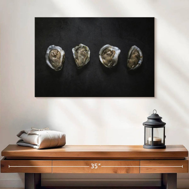 Brampt Raw Oysters