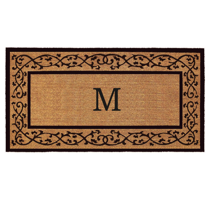 Arthel Non-Slip Doormat, M, 72" W x 36" L