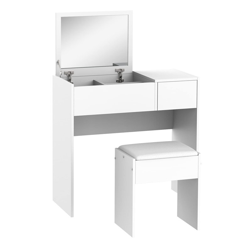 Codei Dressing Table with Mirror