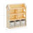 EdQ Essentials Dollhouse Bookcase-87687262