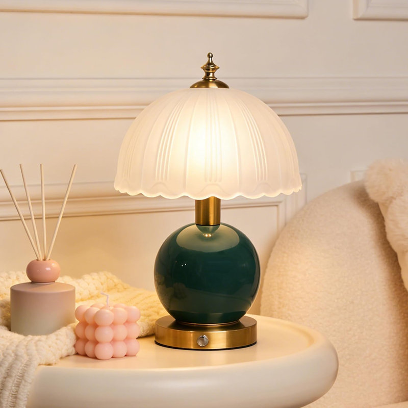 Retro Ceramic Lamp