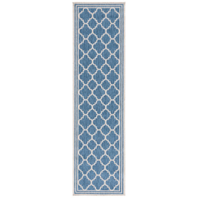 Nyjee Performance Performance Geometric Indoor/Outdoor Area Rug
