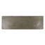 Allegro 2x6 in. Charcoal Gray Matte Porcelain Subway Wall and Floor Tile (5.33 sq ft/case, 66-Pack)