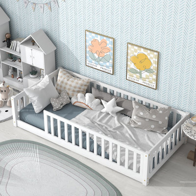 Blythedale Slat Bed