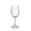 Mikasa Treviso Crystal White Wine Glasses, 350ml