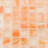 Breeze 0.62" x 0.62" Glass Grid Mosaic Wall & Floor Tile
