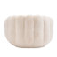Fauteuil à billes en peluche à compression, fauteuil rembourré en mousse haute densité -454632882
