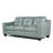 Modern Sofa  Tufted Leather Sofa-825287366