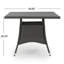 Corsica Sq Dining Table
