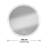 Aluminum Round Mirror