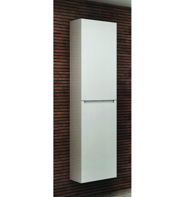 Mcdade Linen Cabinet, Left-Hand