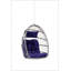 Fauteuil suspendu en rotin