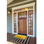 Tapis d'entrée antidérapant Hello Sunshine 30 po x 18 po Hello