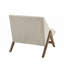 Fauteuil d'appoint Boomerang-1894516293