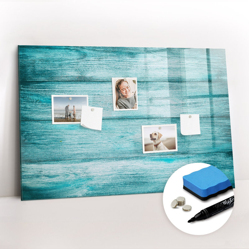 Magnetic Wall Mounted Dry Erase Board