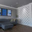Panneaux muraux décoratifs en PVC de qualité architecturale Gresham-1274175887