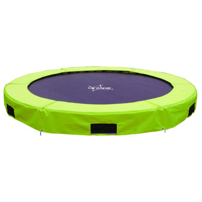 Jump In-Ground 8' Round Trampoline