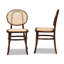 Chaise d'appoint rembourrée Chak-682265020