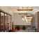 Echelon Eight-Light Tiered Chandelier by Lisa McDennon