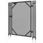 VEVOR Black Gate Frame
