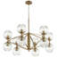 Helios 12 - Light Chandelier-327376218