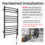 Curved Towel Rail Towel Warmer