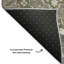 Tapis de qualité supérieure lavable à la machine Crestover AMF1853 Global-1114177228