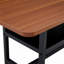 Ensemble 9 pièces de table et chaises modernes avec rangement et 8 chaises-396942489