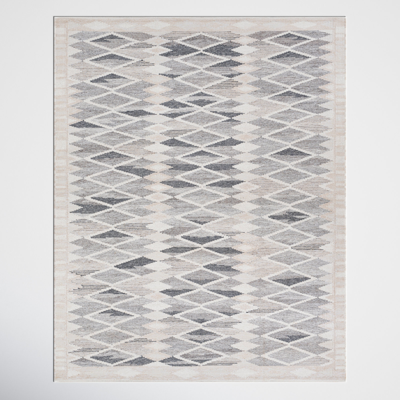 Gilson Rug, Rectangle 8' x 10'