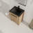 24.02'' Single Bathroom Vanity Base Only
