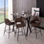 Tabouret de comptoir 24,8 po Kimya