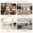 70.87-Inch Retro Chyrisse with Sturdy Build and Timeless Design