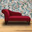 Upholstered Chaise Lounge