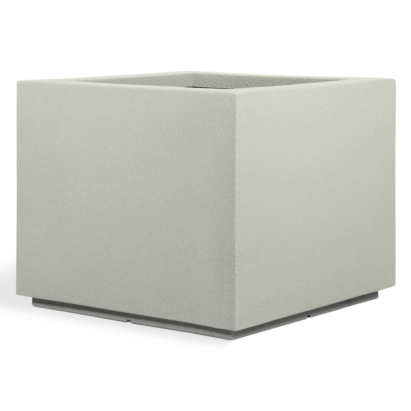 Gita 23" Planter Box, Greige