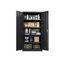 Armoire de rangement en acier
