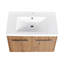 Soft Close Doors Bathroom Vanity With Sink