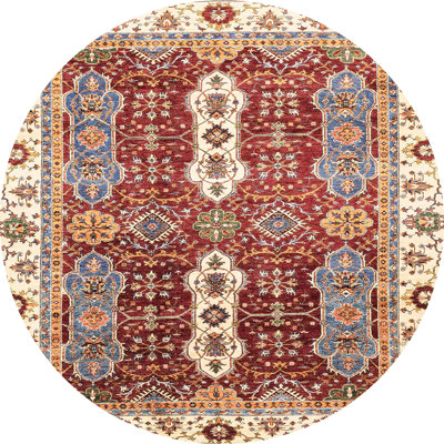 Tapis abstrait moderne 3264
