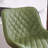 Zager Swivel Upholstered Adjustable Height Bar Stool-1978529460-1968127149