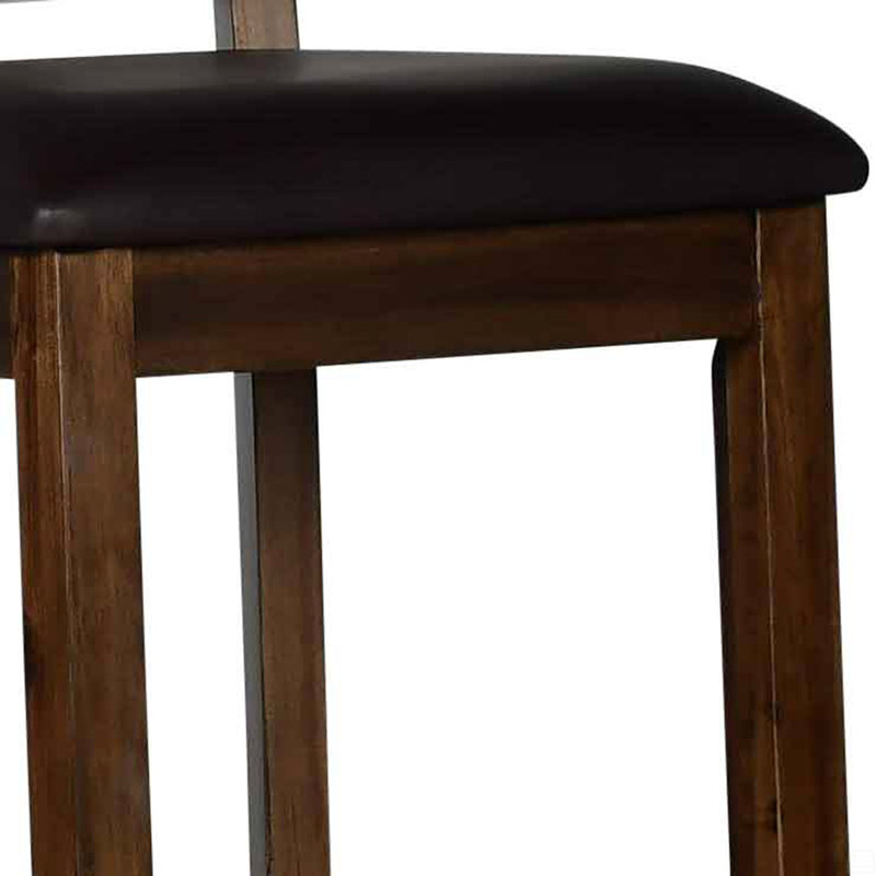 Chaise de comptoir (ensemble de 2)