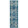 Allard Geometric Royal/Ivory Area Rug