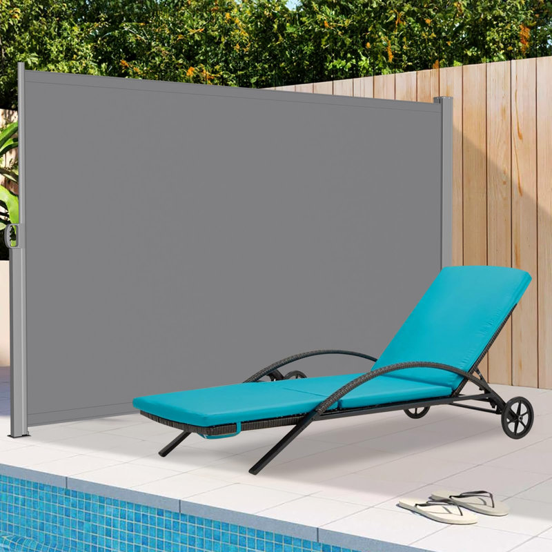 MEETWARM 119 W x 71 H Retractable