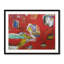 Songbirds Print by William O'connor-65848978-65824785